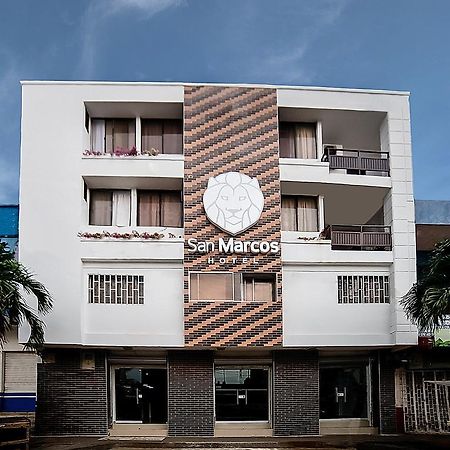 Hotel San Marcos Barranquilla Barranquilla  Exterior foto