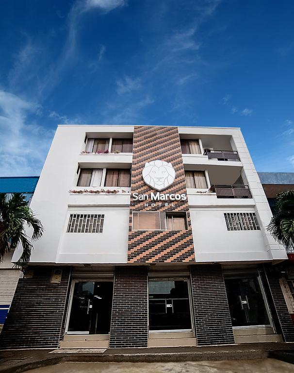 Hotel San Marcos Barranquilla Barranquilla  Exterior foto