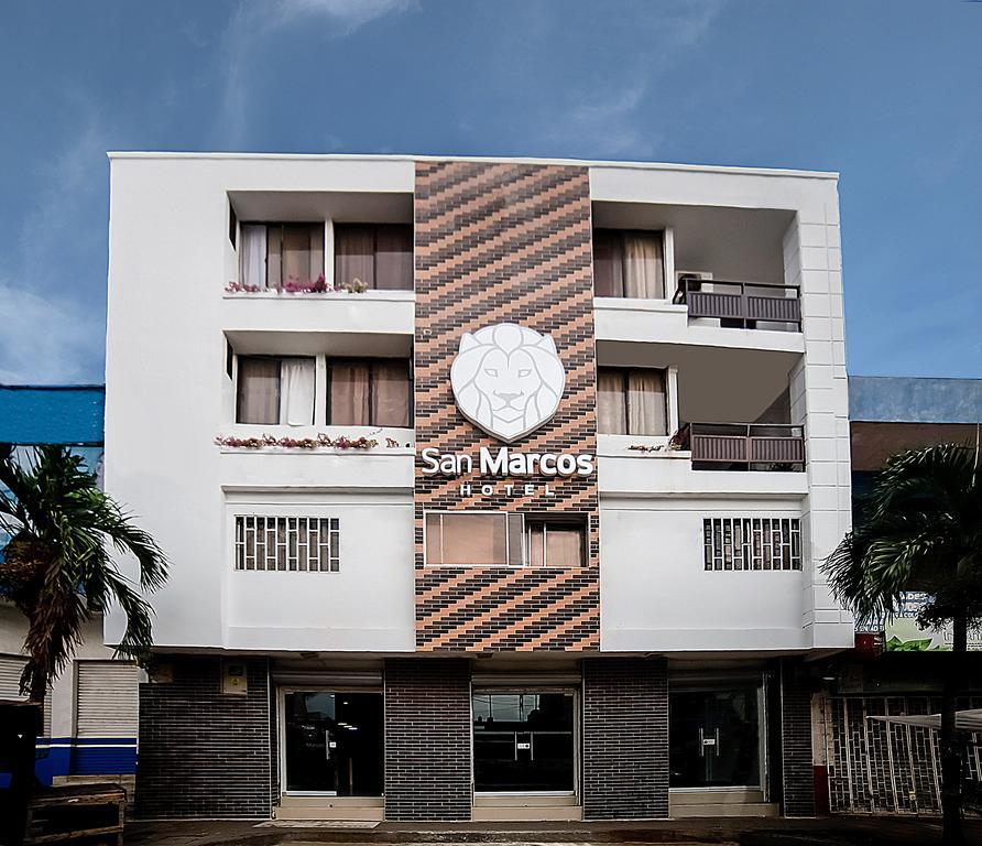 Hotel San Marcos Barranquilla Barranquilla  Exterior foto