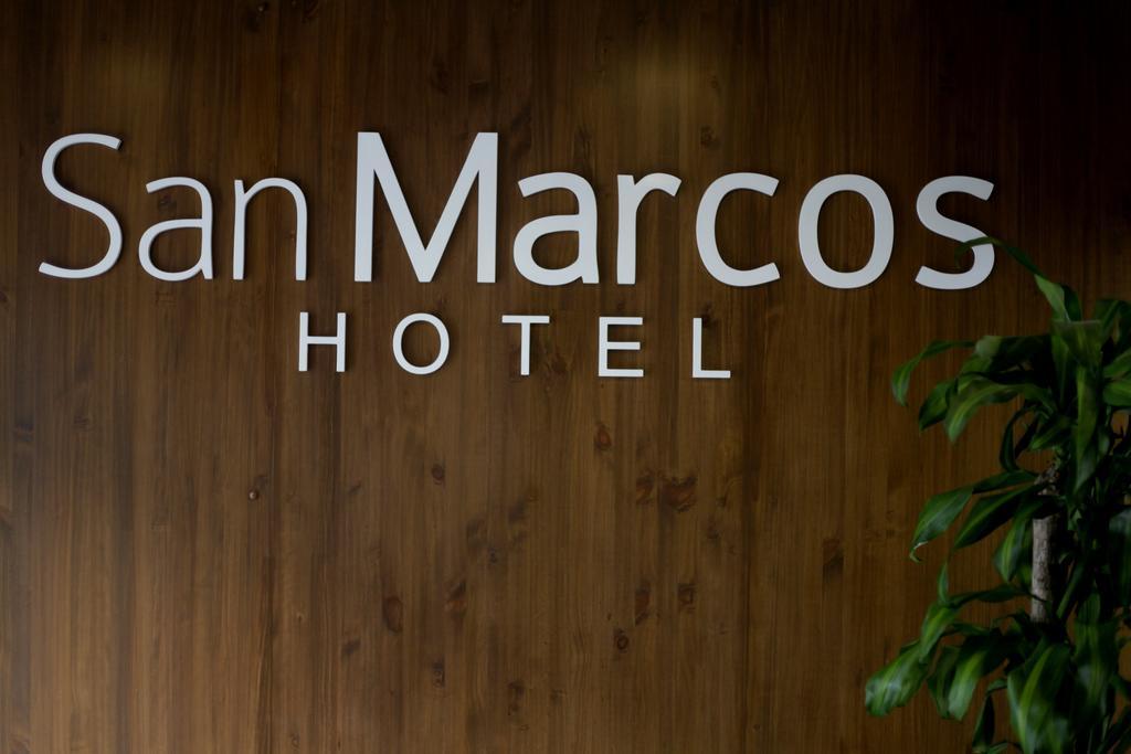 Hotel San Marcos Barranquilla Barranquilla  Exterior foto